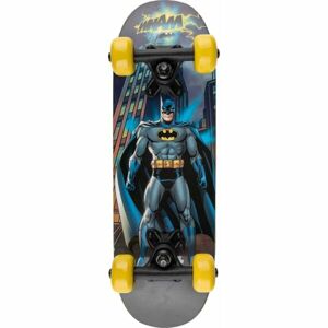 Warner Bros BATMAN Dětský skateboard, černá, velikost