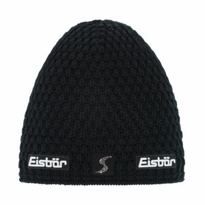 Eisbär TRAIL OS CRYSTAL Dámská čepice, černá, velikost