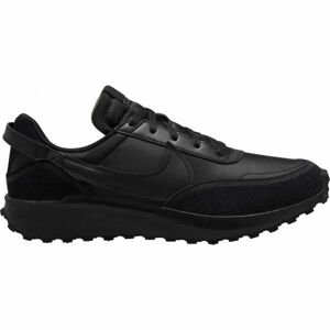 Nike WAFFLE DEBUT Pánská volnočasová obuv, černá, velikost 42.5
