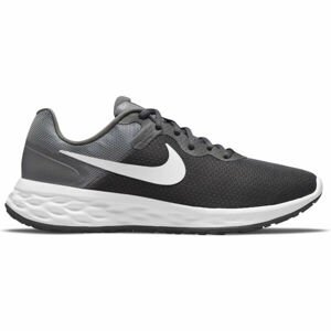 Nike REVOLUTION 6 Pánská běžecká obuv, šedá, velikost 44