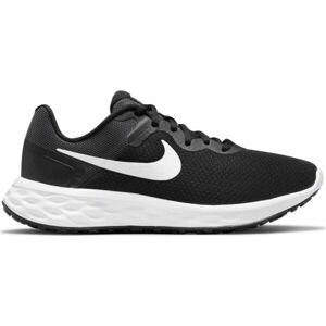 Nike REVOLUTION 6 W Dámská běžecká obuv, černá, velikost 41