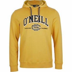 O'Neill SURF STATE HOODY Pánská mikina, žlutá, velikost