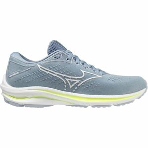 Mizuno WAVE RIDER 25 W Dámská běžecká obuv, světle modrá, velikost 38.5