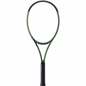 Wilson BLADE 101L V 8.0 Výkonnostní tenisový rám, černá, velikost