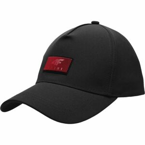 4F MEN´S CAP Pánská kšiltovka, černá, velikost