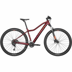 Bergamont REVOX 4 W Dámské horské kolo, červená, velikost