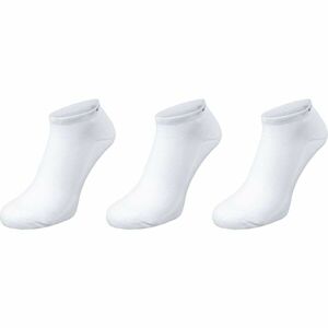Oakley SHORT SOLID SOCKS (3 PCS) Ponožky, bílá, velikost