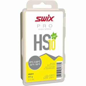 Swix HIGH SPEED HS10 Parafín, žlutá, velikost
