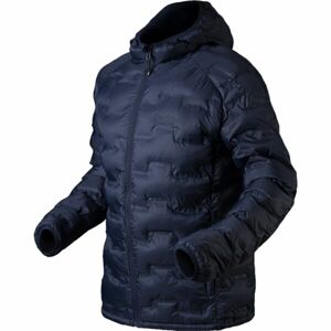 TRIMM TROCK Pánská zimní bunda, tmavě modrá, velikost