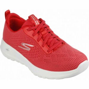 Skechers GO WALK JOY Dámská vycházková obuv, červená, velikost
