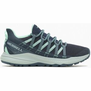 Merrell BRAVADA EDGE Dámské outdoorové boty, tmavě modrá, velikost 40.5