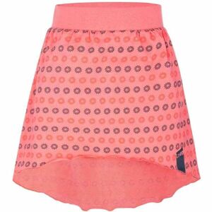 Loap BESRU Dětská sukně, růžová, velikost