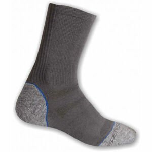 Sensor HIKING BAMBUS Funkční ponožky, šedá, velikost