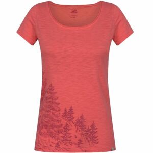 Hannah ZOEY Dámské tričko, růžová, velikost