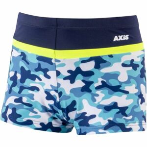 Axis AQUASHORT B Chlapecké nohavičkové plavky, mix, velikost