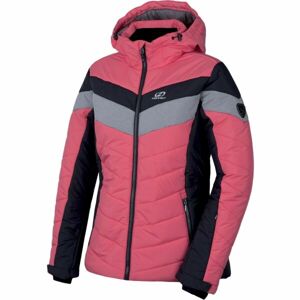 Hannah COCCO Dámská lyžařská bunda, růžová, velikost