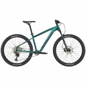 Kona CINDER CONE Horské kolo, tmavě zelená, velikost