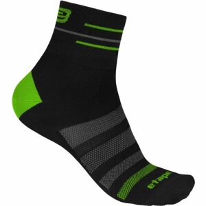 Etape SOX Ponožky, černá, velikost