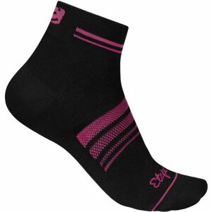 Etape KISS Dámské ponožky, černá, velikost