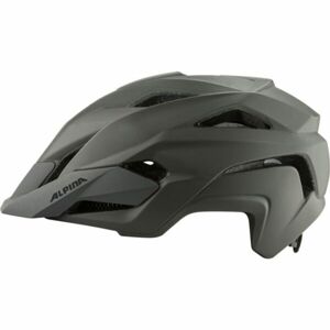 Alpina Sports KAMLOOP Cyklistická helma, tmavě šedá, velikost