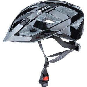 Alpina Sports PANOMA 2.0 Cyklistická helma, černá, velikost