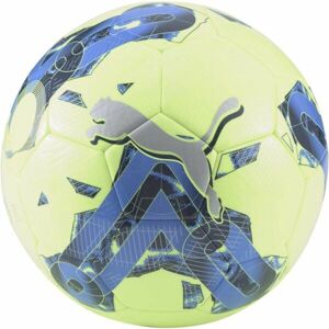 Puma ORBITA 6 MS Fotbalový míč, světle zelená, velikost