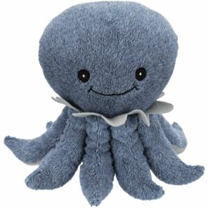 TRIXIE BE NORDIC OCKE Plyšová chobotnice, tmavě modrá, velikost