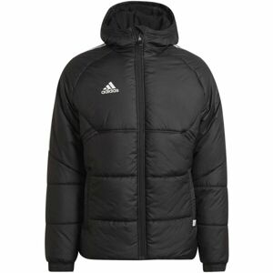 adidas CONDIVO 22 JACKET Pánská fotbalová bunda, černá, velikost