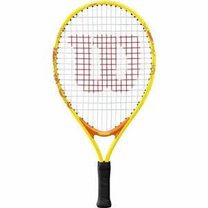 Wilson US OPEN 19 Dětská tenisová raketa, žlutá, velikost