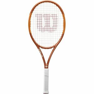 Wilson ROLAND GARROS TEAM Rekreační tenisová raketa, červená, velikost