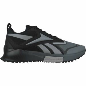 Reebok LAVANTE TRAIL 2 Pánská běžecká obuv, černá, velikost 41