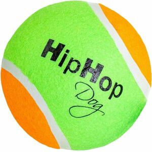 HIPHOP DOG TENNIS BALL 10 CM MIX Tenisový míček pro psy, mix, velikost