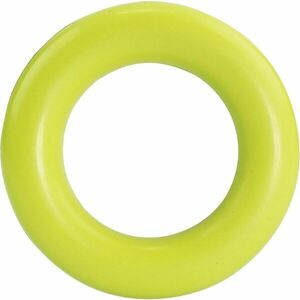 HIPHOP RUBBER RING 8 CM Gumový kroužek, zelená, velikost