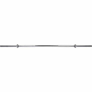 Fitforce BC 1670 x 30 MM Nakládací tyč, stříbrná, velikost