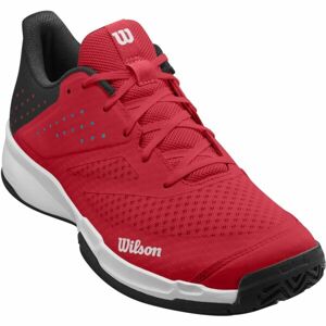 Wilson KAOS STROKE 2.0 Pánská tenisová obuv, červená, velikost 46 2/3