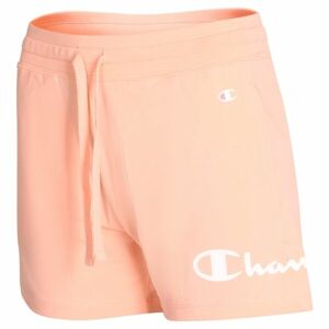 Champion SHORTS Dámské šortky, lososová, velikost