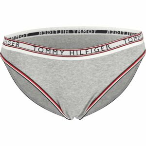 Tommy Hilfiger CLASSIC-BIKINI Dámské kalhotky, šedá, velikost