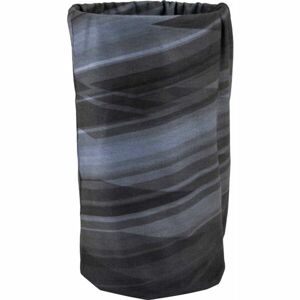 Willard FRIGUS Bezešvý multifunkční šátek, černá, velikost