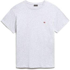 Napapijri SALIS SS W 2 Dámské tričko, šedá, velikost