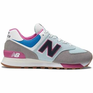 New Balance WL574PO2 Dámská volnočasová obuv, mix, velikost 36