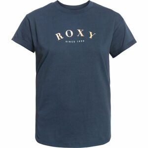 Roxy EPIC AFTERNOON TEES Dámské tričko, tmavě šedá, velikost