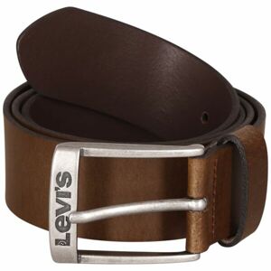 Levi's® NEW DUNCAN Pánský pásek, hnědá, velikost
