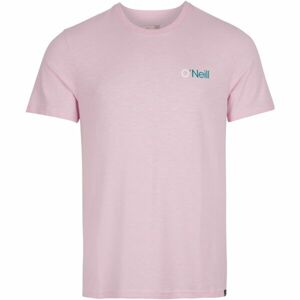 O'Neill SUNSET Pánské tričko, růžová, velikost
