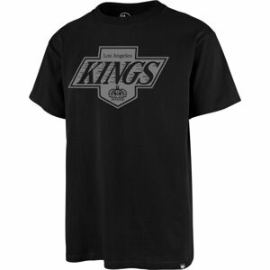 47 NHL LOS ANGELES KINGS IMPRINT ECHO TEE Pánské triko, černá, velikost