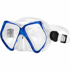 Finnsub ATOLL Potápěčská maska, modrá, velikost