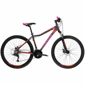 Kross LEA 3.0 D M Dámské horské kolo, fialová, velikost