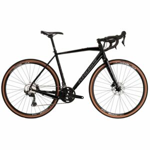 Kross ESKER 6.0 M Gravel bike, černá, velikost