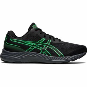 ASICS GEL-EXCITE 9 Pánská běžecká obuv, černá, velikost 47