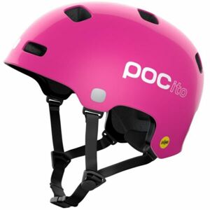 POC POCito CRANE MIPS Dětská helma na kolo, růžová, velikost