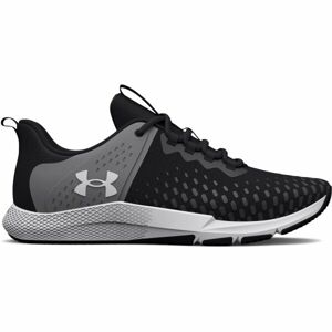 Under Armour CHARGED ENGAGE 2 Pánské tréninkové boty, černá, velikost 44